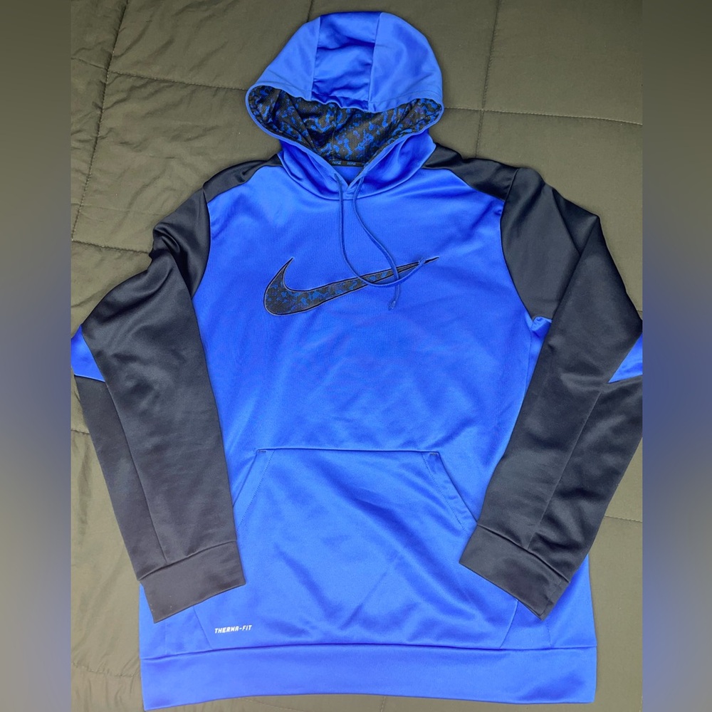 XL Nike Men's Therma-Fit Hoodie